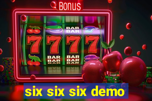 six six six demo