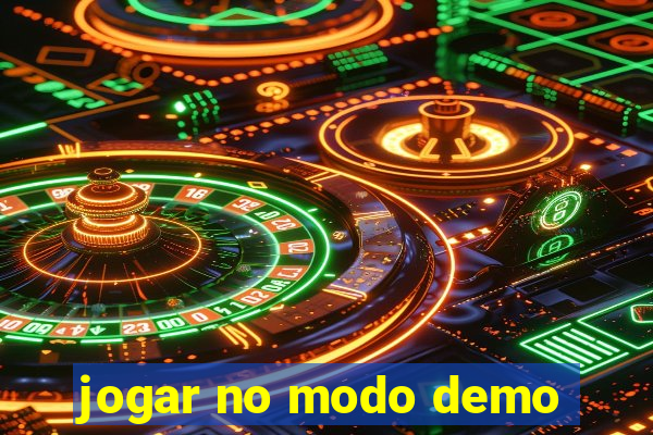 jogar no modo demo