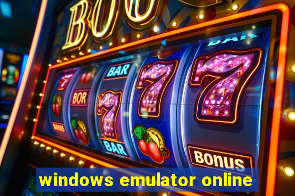 windows emulator online