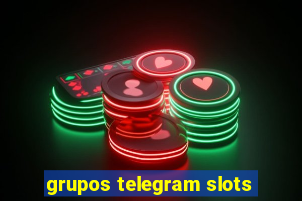 grupos telegram slots