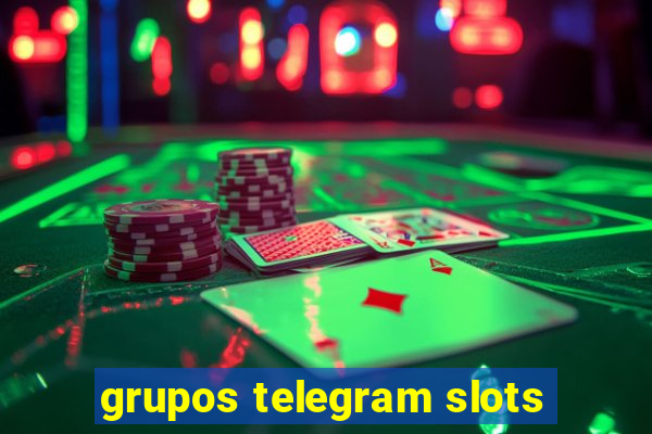 grupos telegram slots