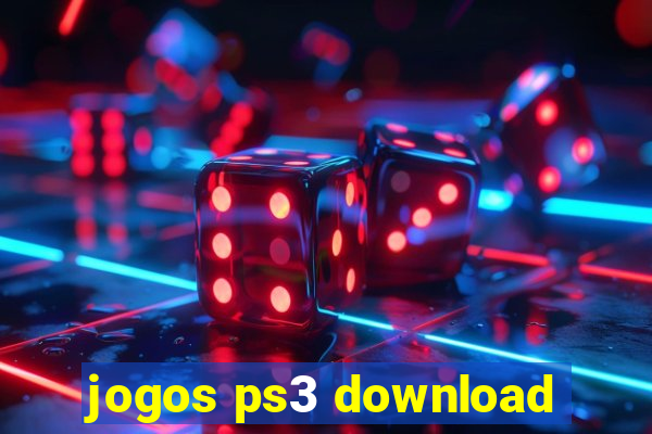 jogos ps3 download