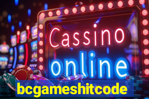 bcgameshitcode