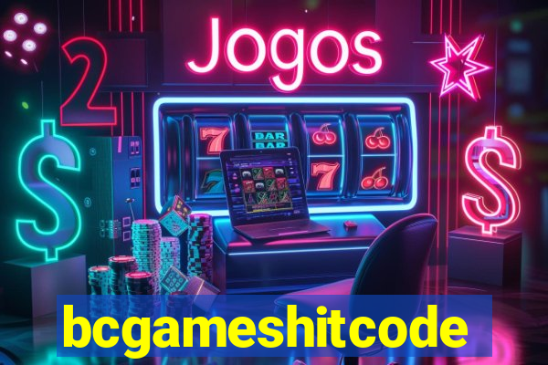 bcgameshitcode