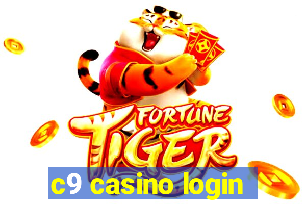 c9 casino login