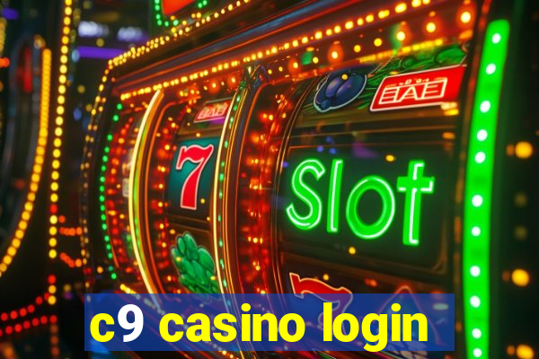 c9 casino login