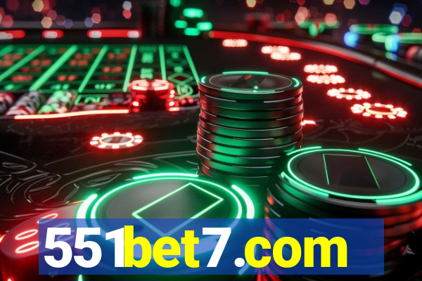 551bet7.com