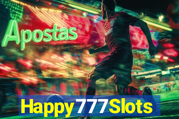 Happy777Slots