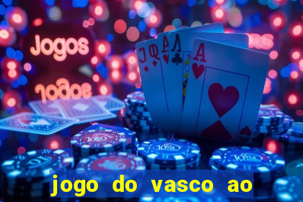 jogo do vasco ao vivo em hd