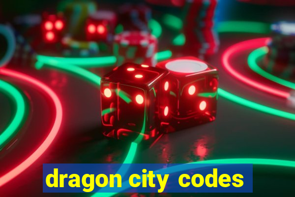 dragon city codes