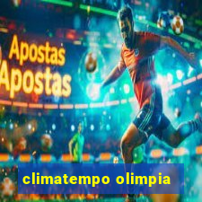 climatempo olimpia