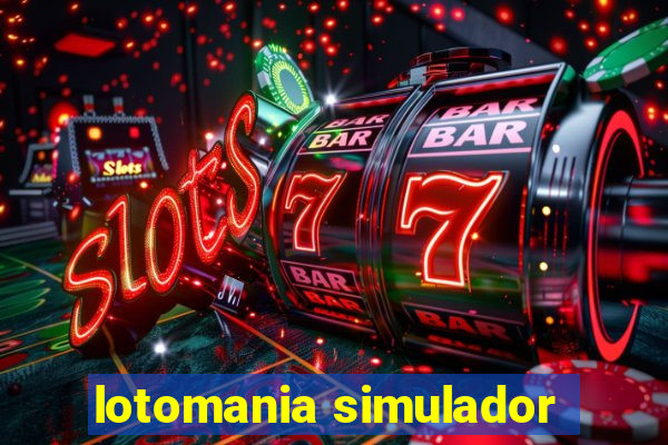 lotomania simulador