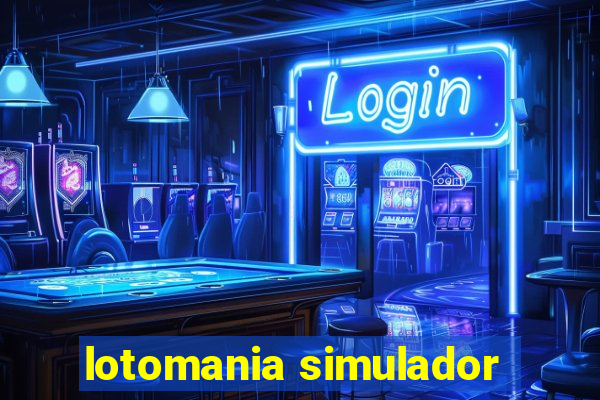 lotomania simulador