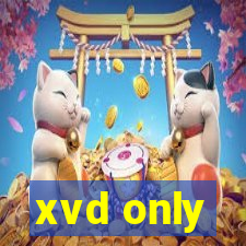 xvd only