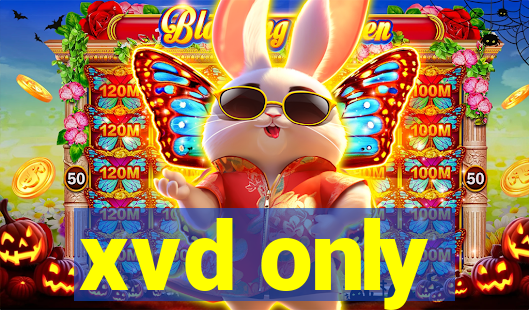 xvd only