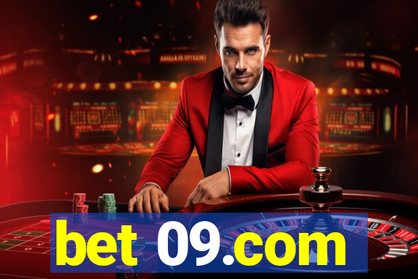 bet 09.com