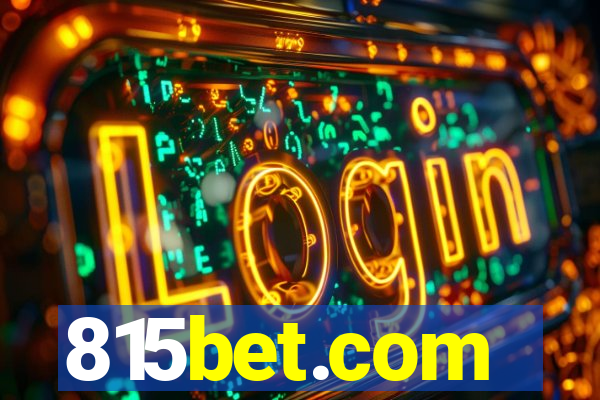 815bet.com