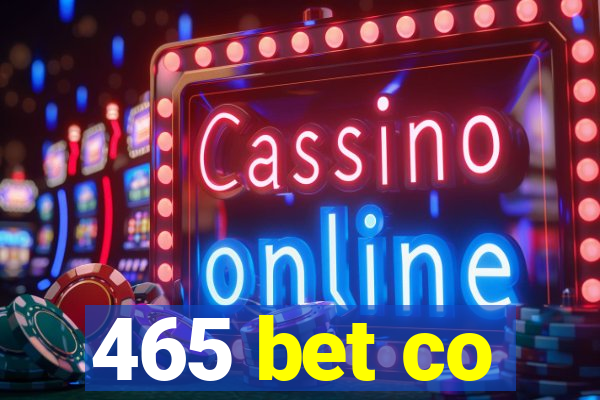 465 bet co