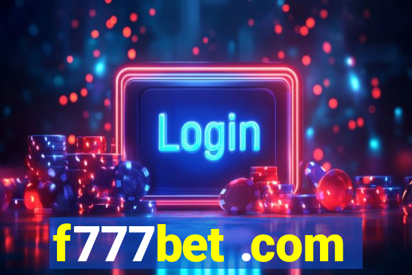 f777bet .com