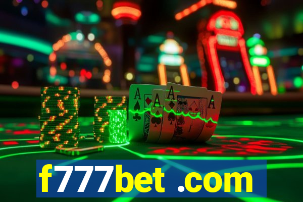 f777bet .com