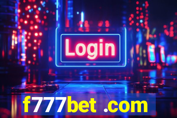 f777bet .com