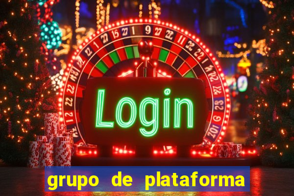 grupo de plataforma de jogos whatsapp