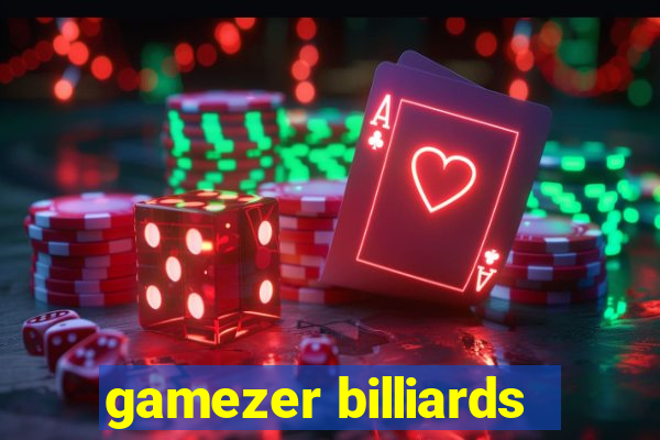 gamezer billiards