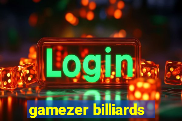 gamezer billiards