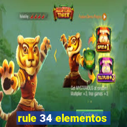 rule 34 elementos