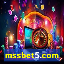 mssbet5.com