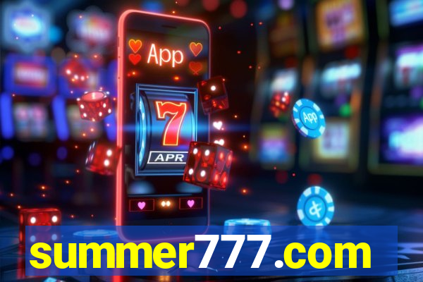 summer777.com