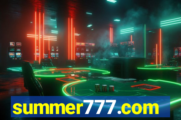 summer777.com