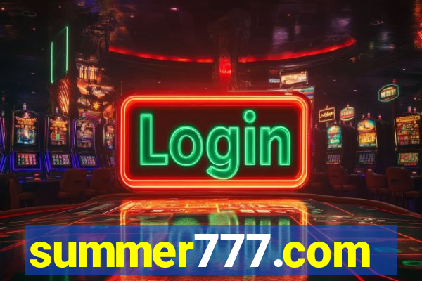 summer777.com