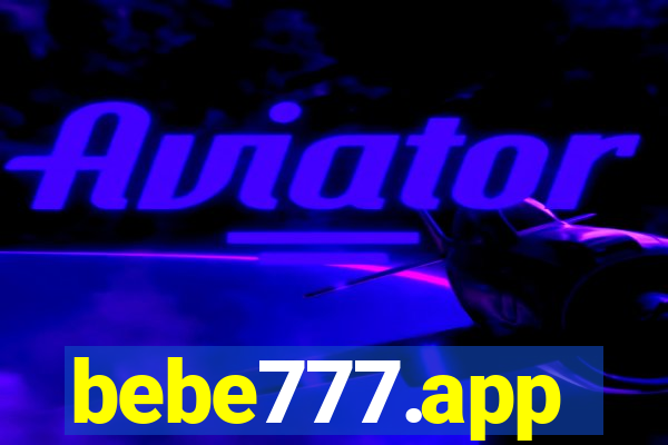 bebe777.app