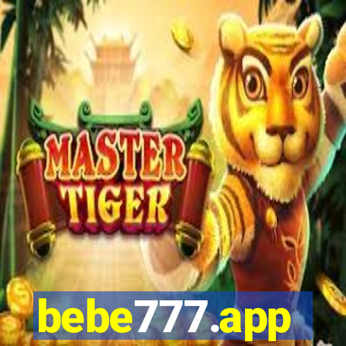 bebe777.app