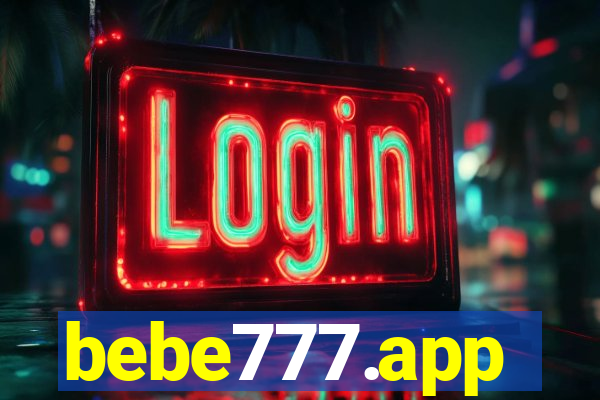 bebe777.app