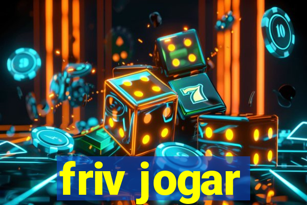 friv jogar