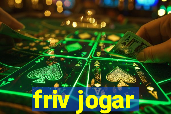 friv jogar