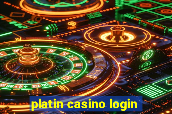 platin casino login