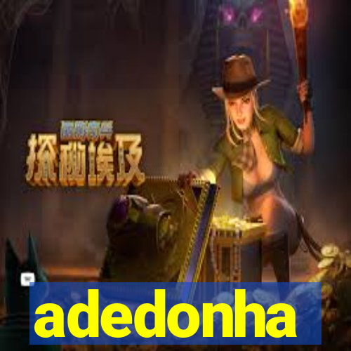 adedonha