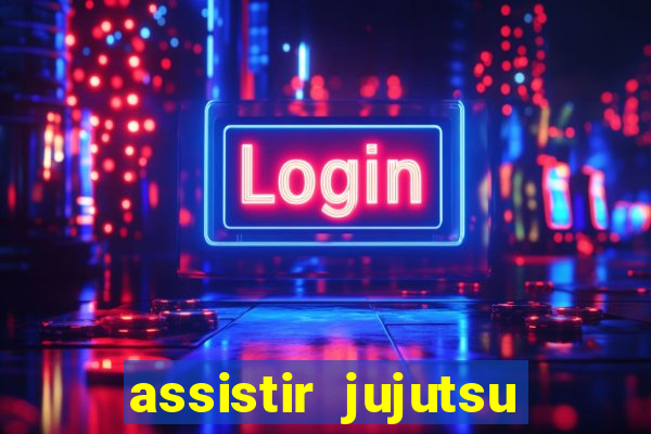 assistir jujutsu kaisen temporada 2 dublado