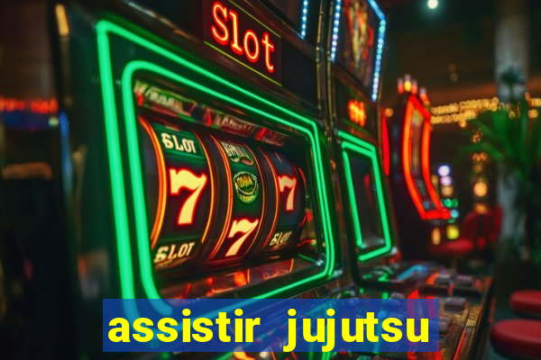 assistir jujutsu kaisen temporada 2 dublado