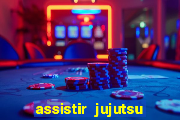 assistir jujutsu kaisen temporada 2 dublado