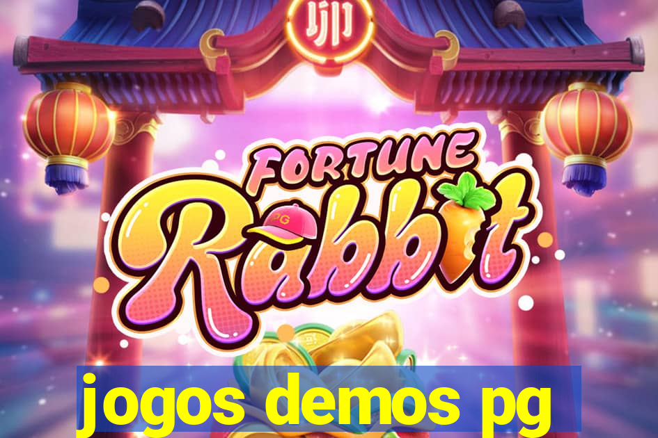 jogos demos pg