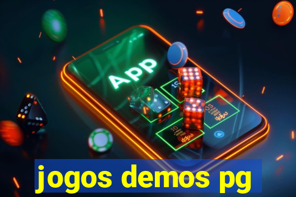 jogos demos pg