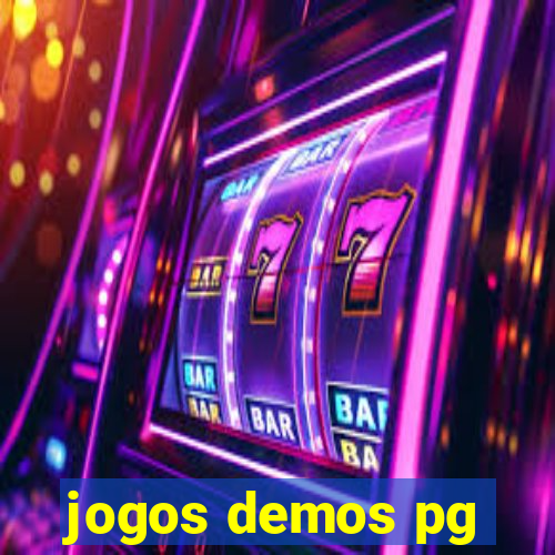 jogos demos pg