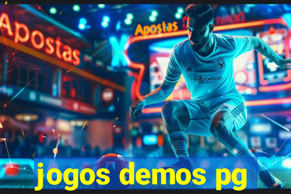 jogos demos pg