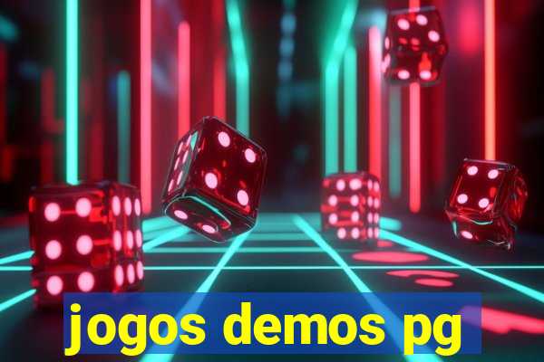 jogos demos pg