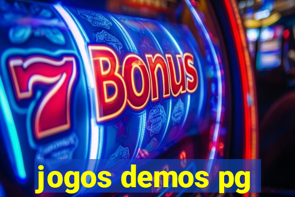 jogos demos pg