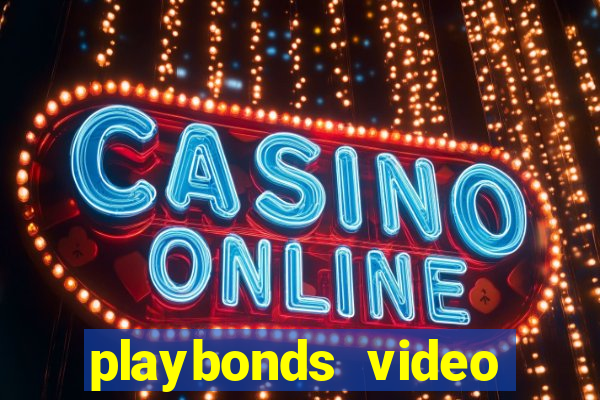 playbonds video bingo gratis